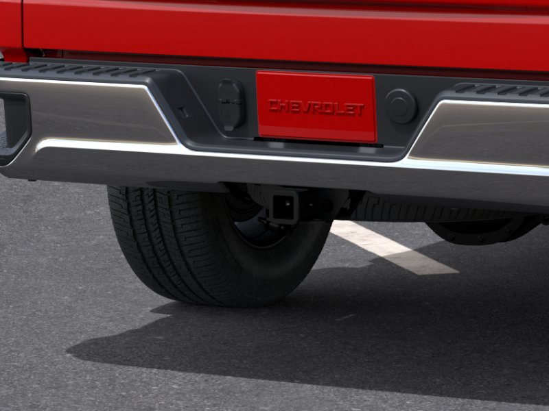 New 2026 Red Hot Chevrolet LT (2FL) image 38