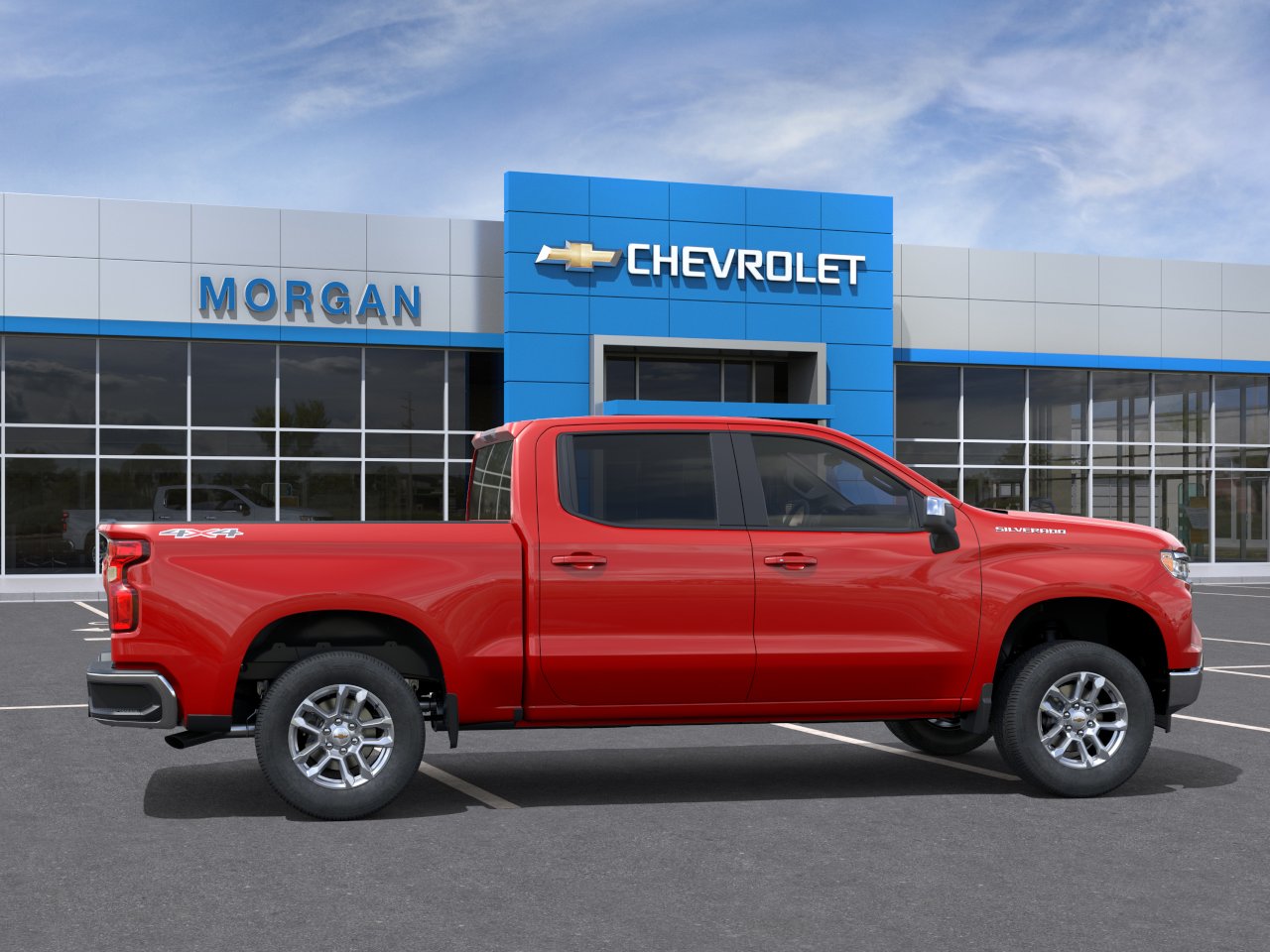 New 2026 Red Hot Chevrolet LT (2FL) image 29