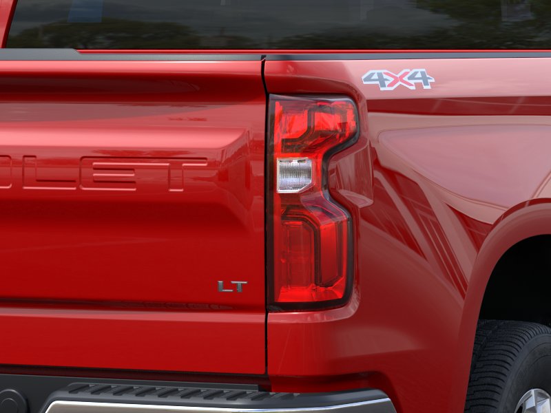 New 2026 Red Hot Chevrolet LT (2FL) image 35