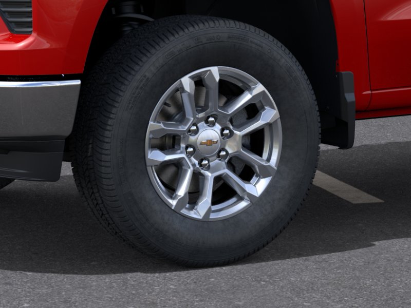 New 2026 Red Hot Chevrolet LT (2FL) image 33