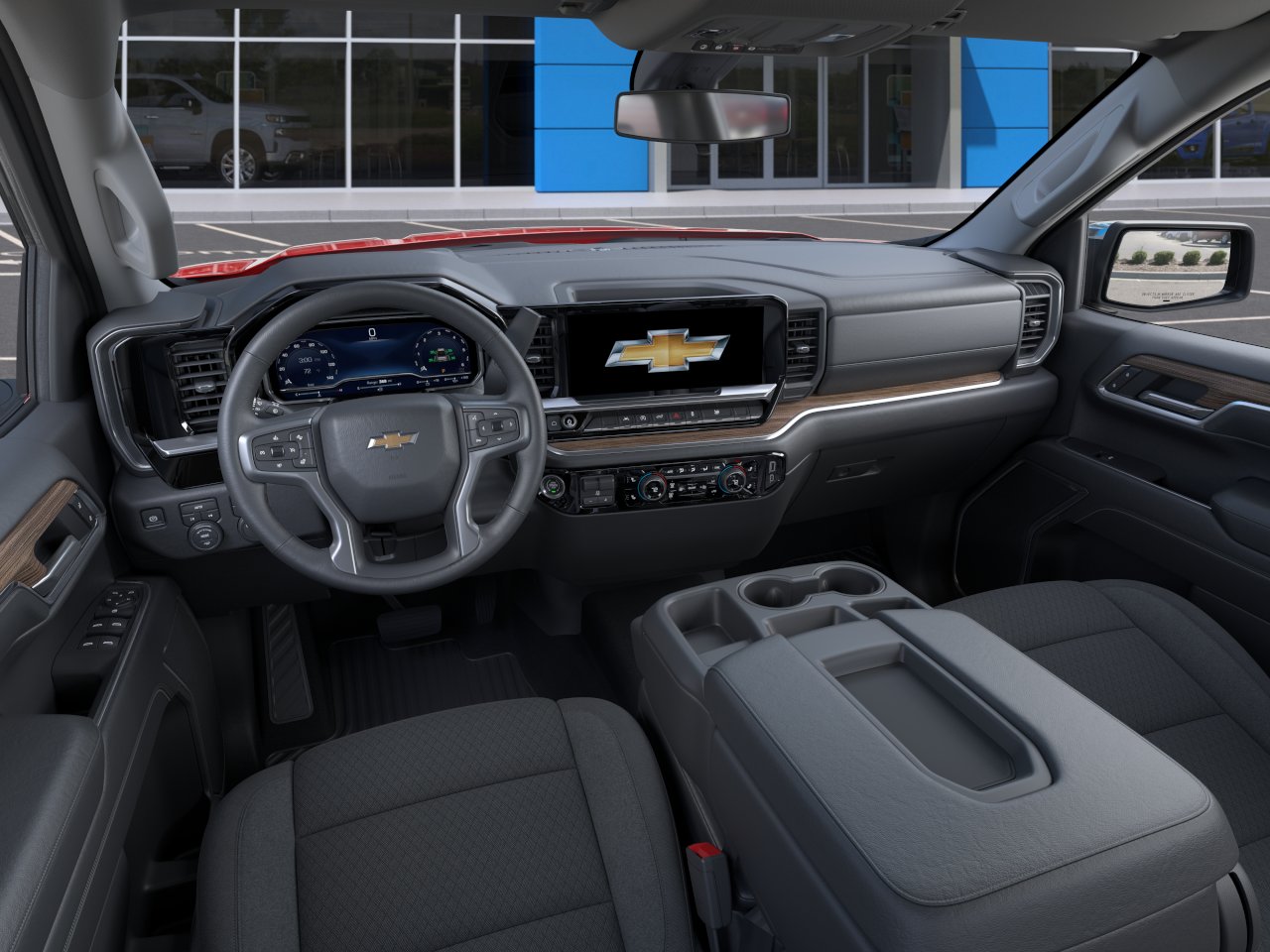 New 2026 Red Hot Chevrolet LT (2FL) image 39