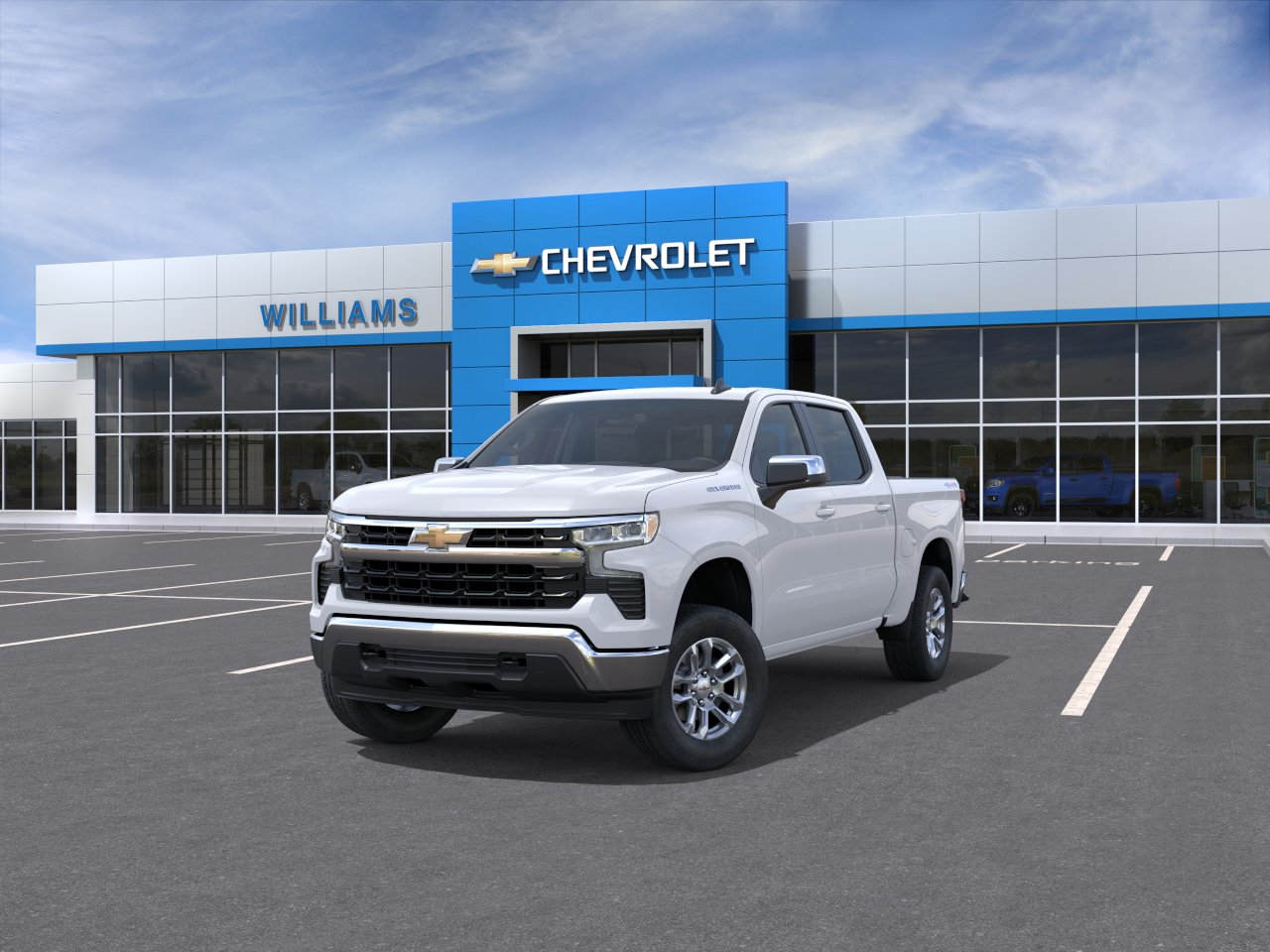 2026 Chevrolet Silverado 1500 LT - Photo 32