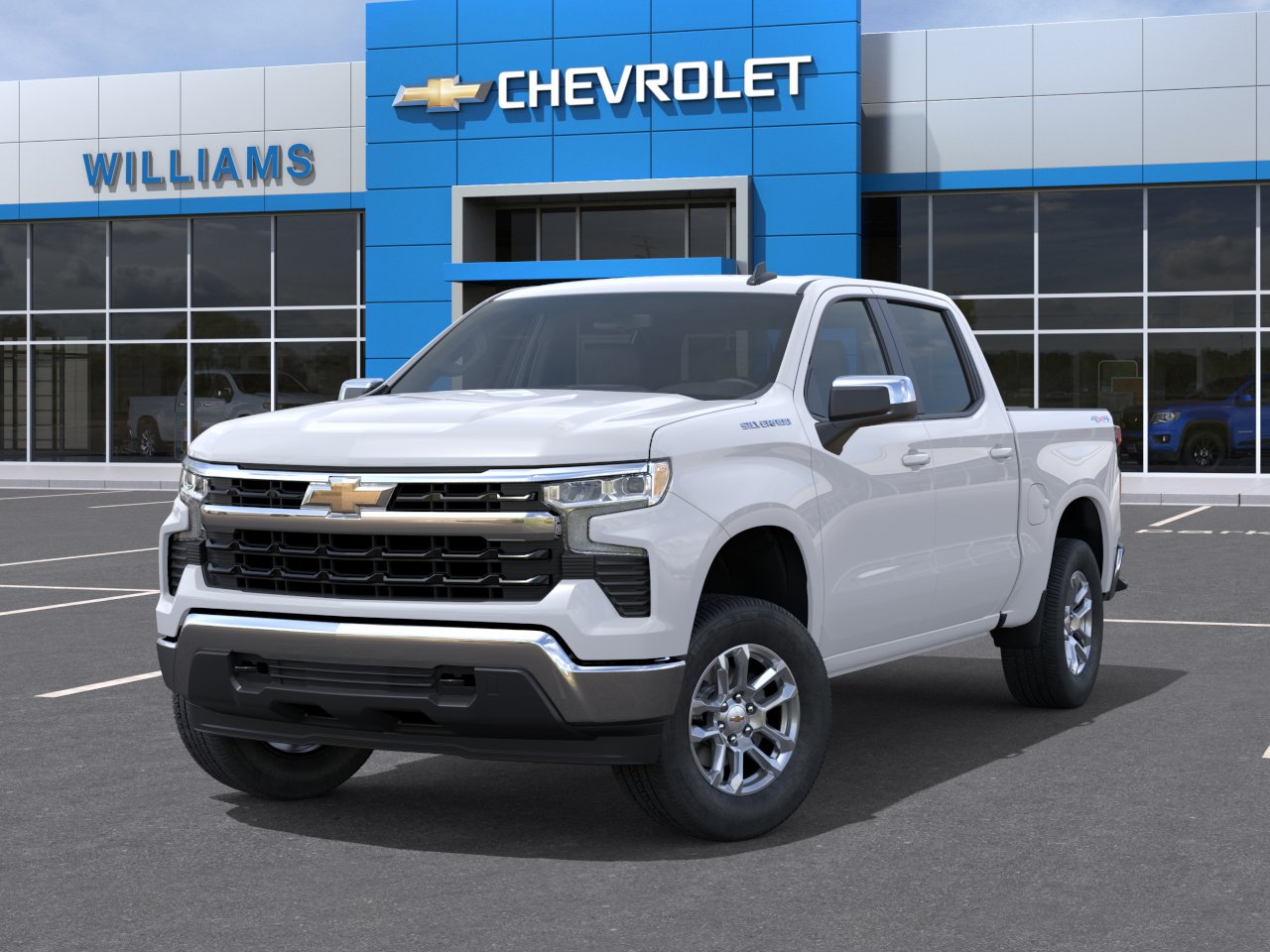 2026 Chevrolet Silverado 1500 LT - Photo 30