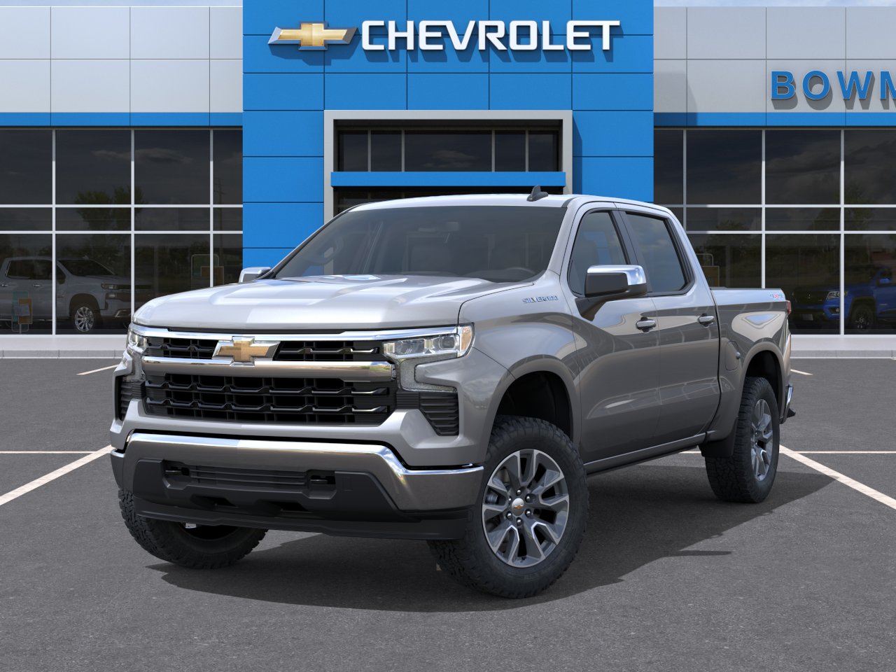 2026 Chevrolet Silverado 1500 LT - Photo 30