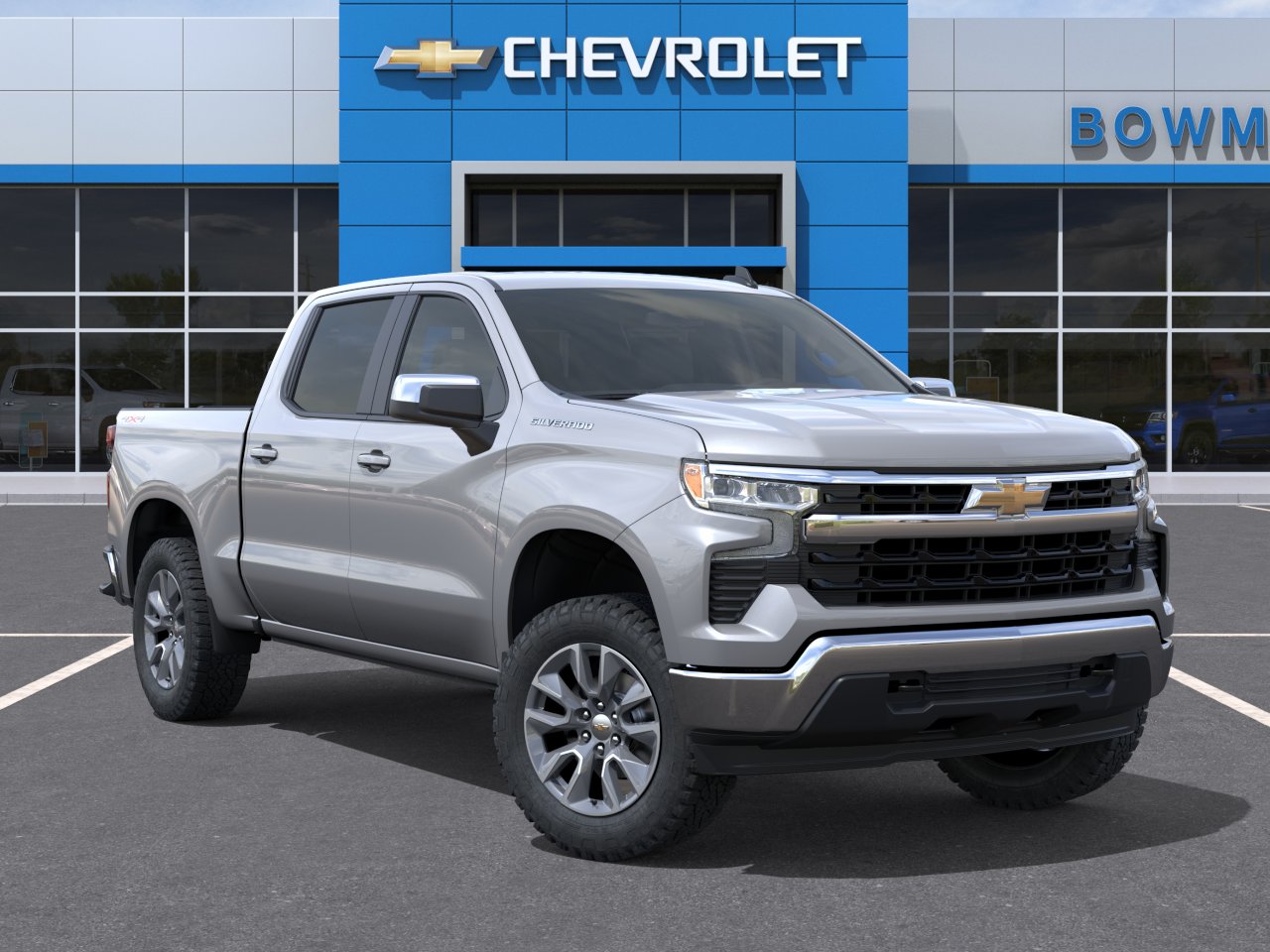 2026 Chevrolet Silverado 1500 LT - Photo 31
