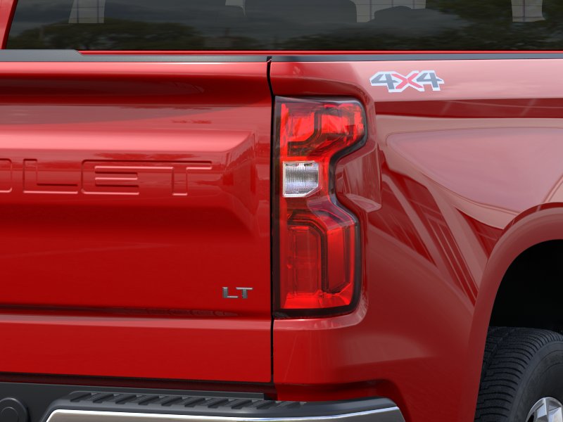 2026 Chevrolet Silverado 1500 LT - Photo 11