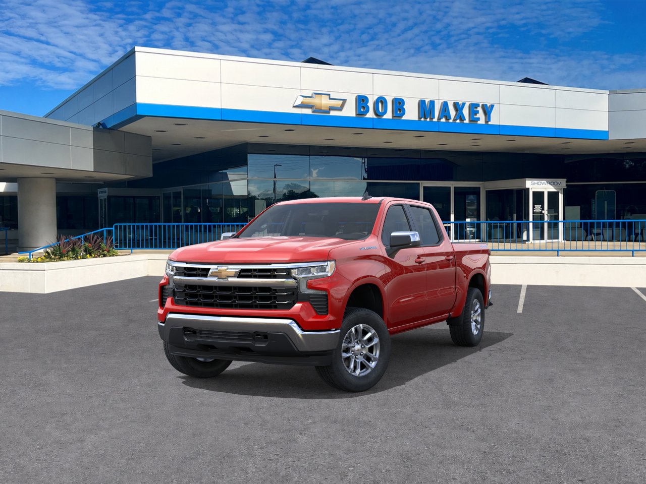 New 2026 Red Hot Chevrolet LT (2FL) image 32