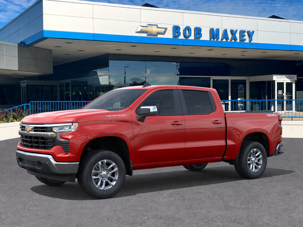 New 2026 Red Hot Chevrolet LT (2FL) image 26