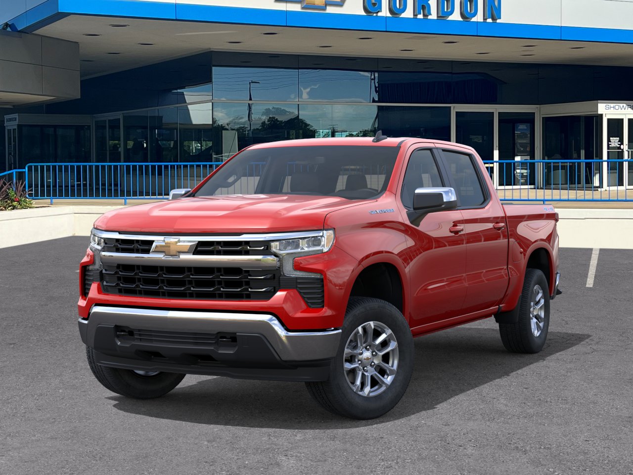 2026 Chevrolet Silverado 1500 LT - Photo 6
