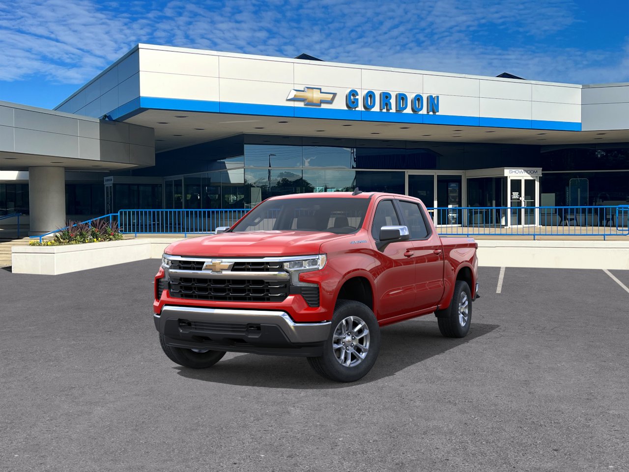 2026 Chevrolet Silverado 1500 LT - Photo 8