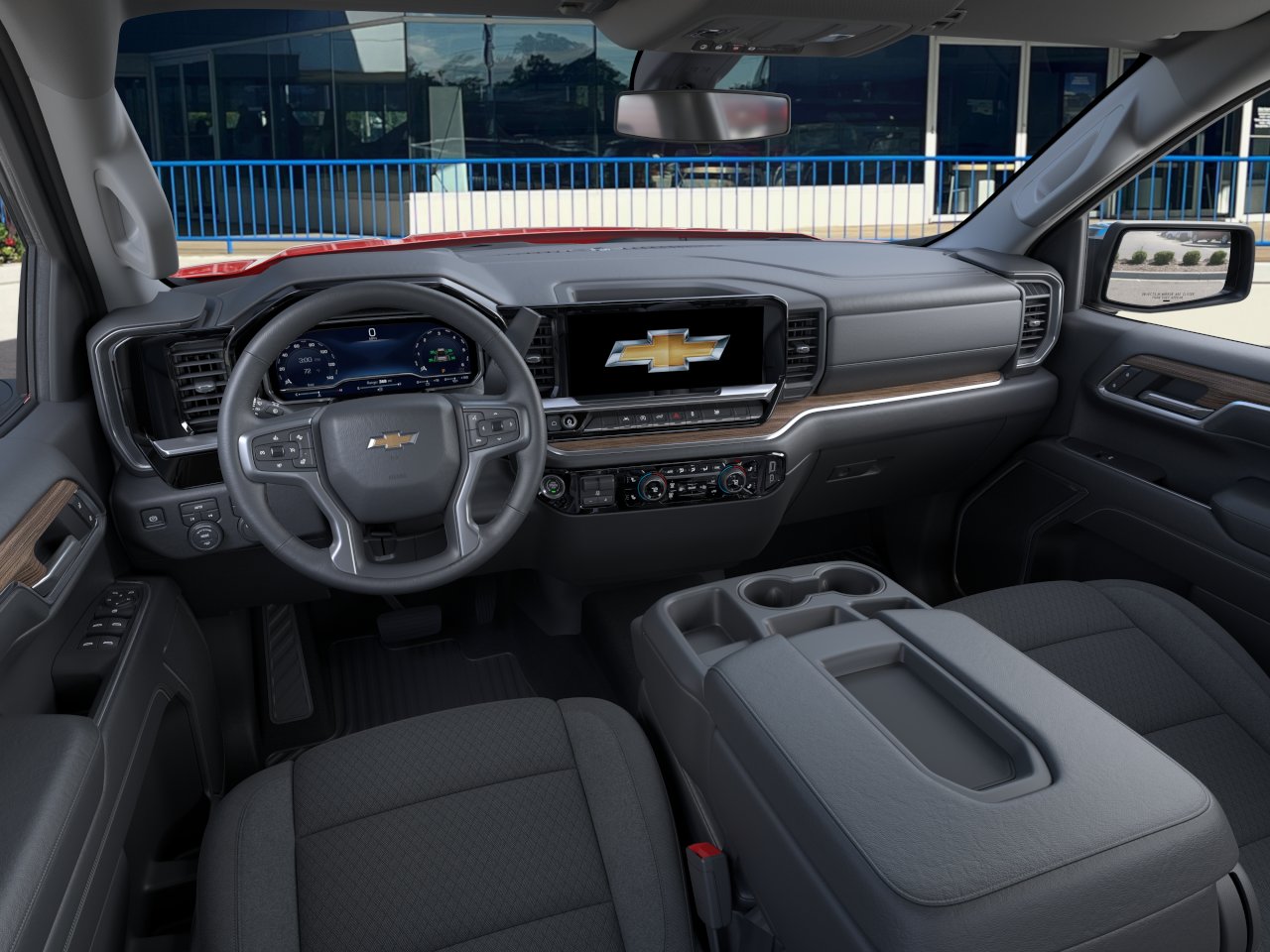 2026 Chevrolet Silverado 1500 LT - Photo 15