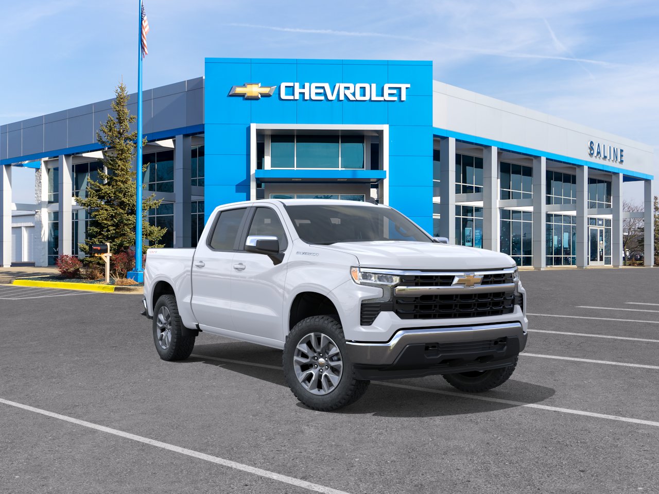 2026 Chevrolet Silverado 1500 LT - Photo 25