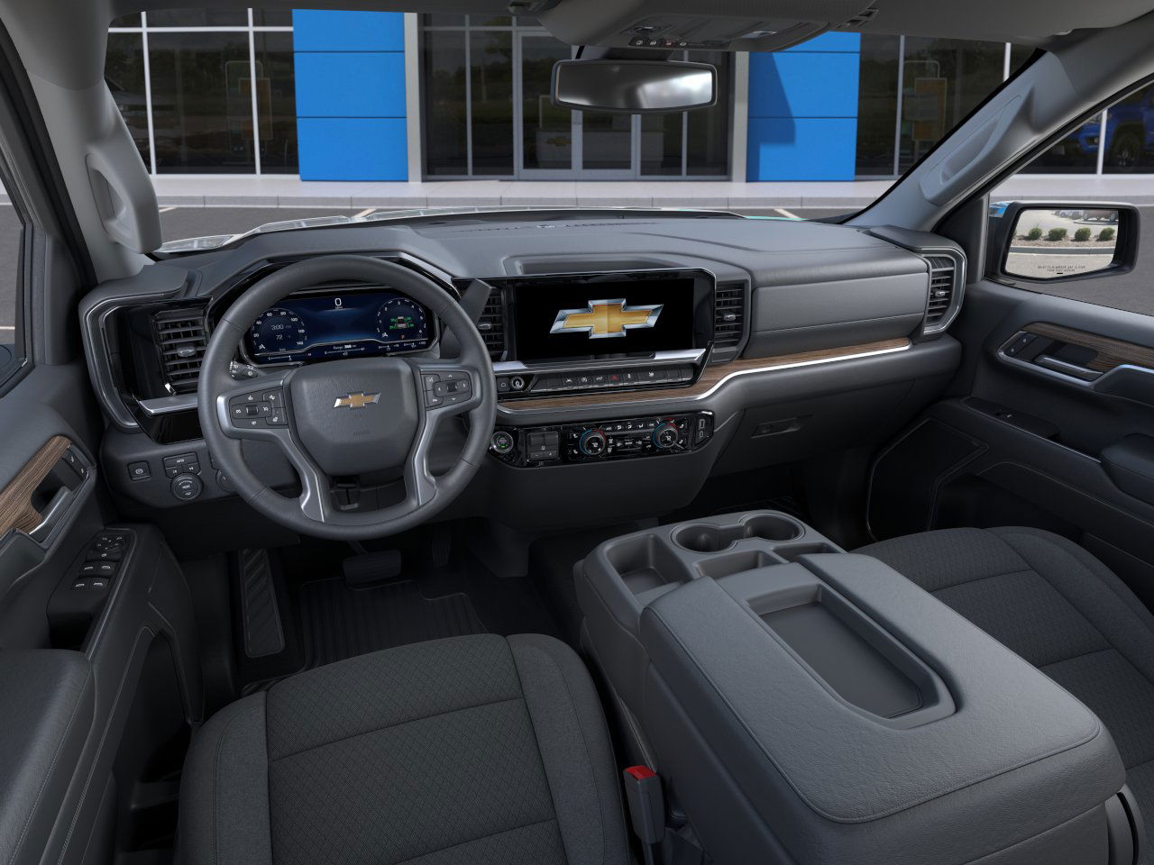 2025 Chevrolet Silverado 1500 LT photo 15