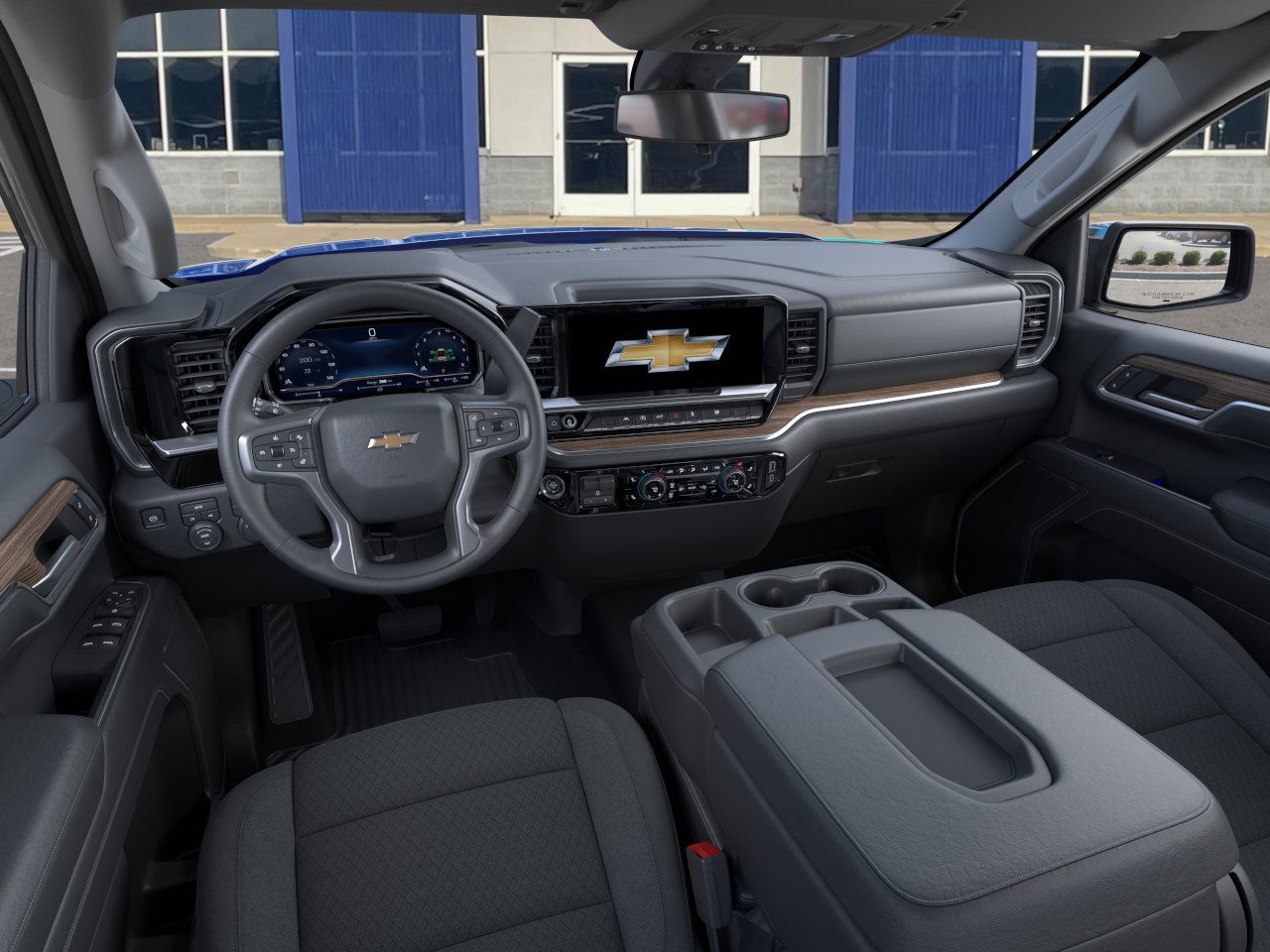 2026 Chevrolet Silverado 1500 LT photo 14