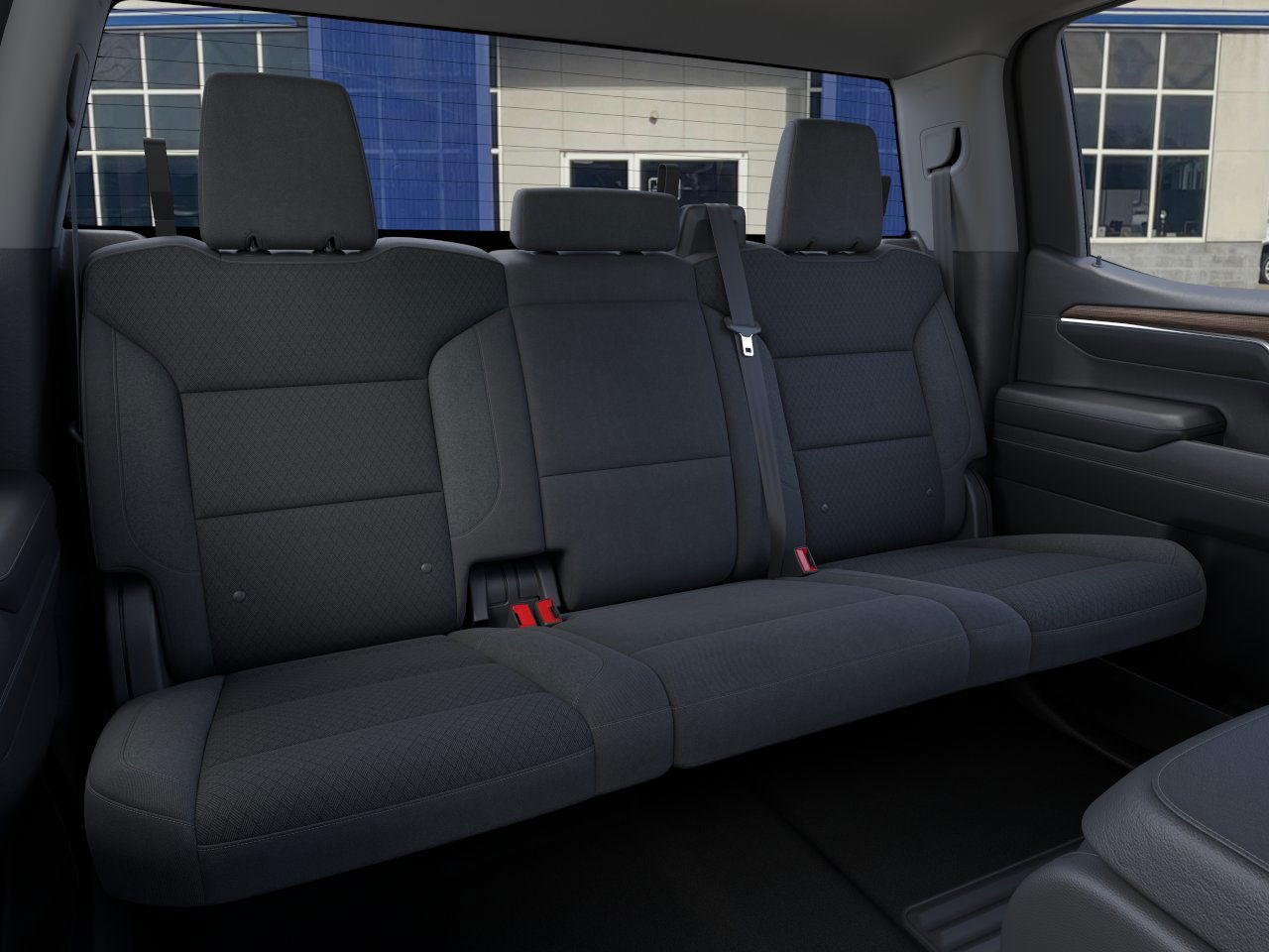 2026 Chevrolet Silverado 1500 LT photo 16