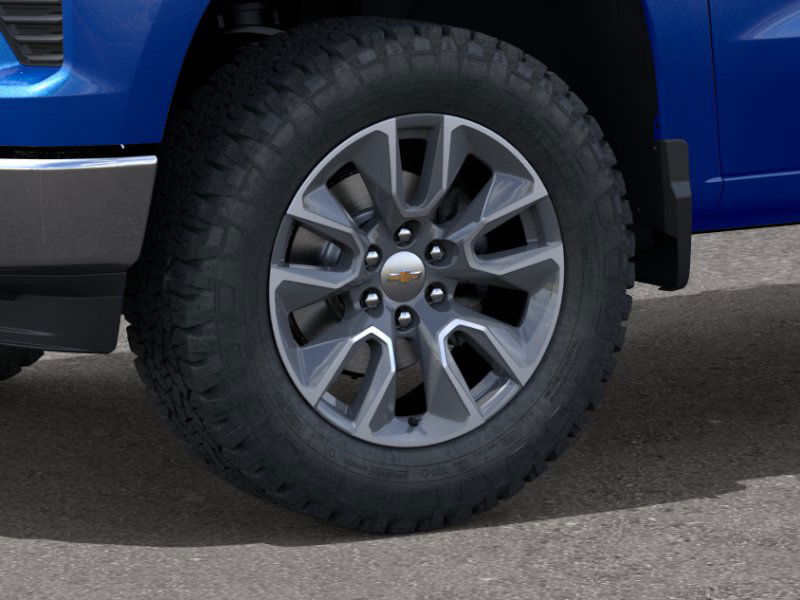 2026 Chevrolet Silverado 1500 LT photo 8