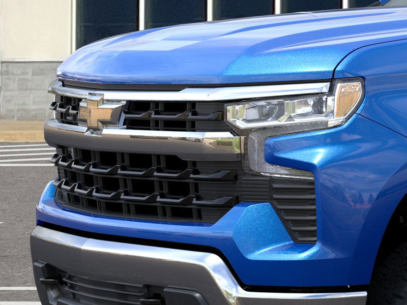 2026 Chevrolet Silverado 1500 LT photo 12