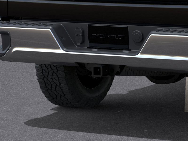2026 Chevrolet Silverado 1500 LT photo 14