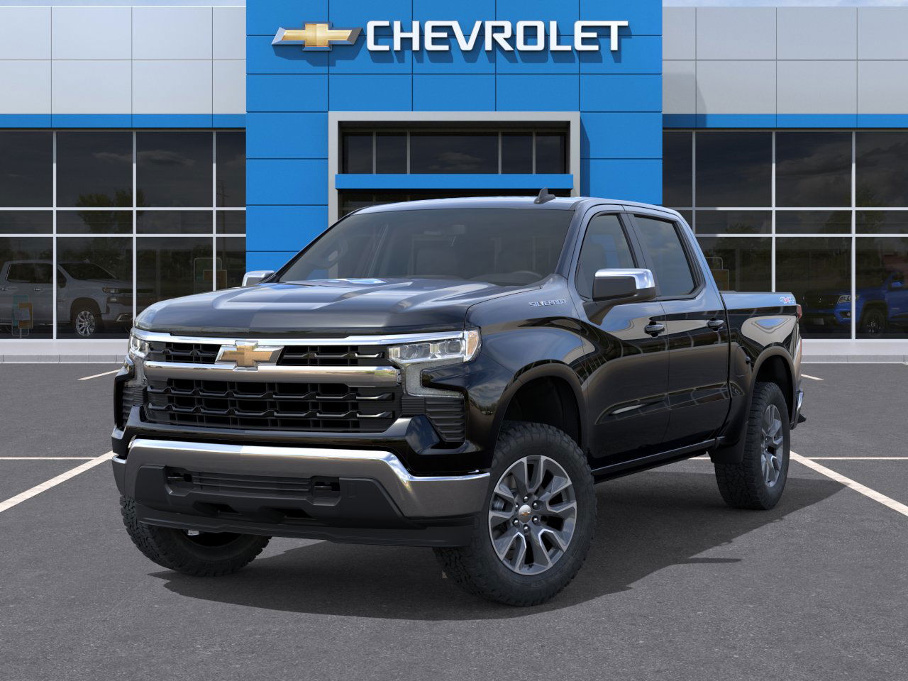 2026 Chevrolet Silverado 1500 LT photo 6