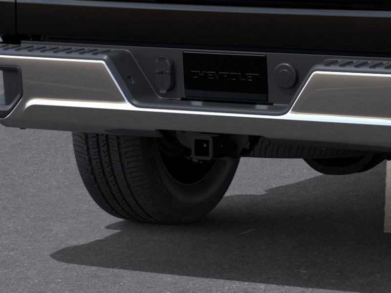 2026 Chevrolet Silverado 1500 LT photo 14