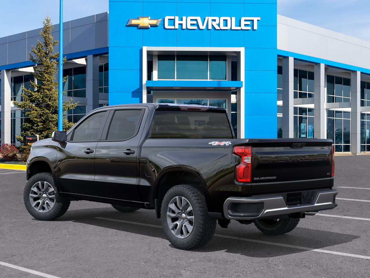2026 Chevrolet Silverado 1500 photo 2