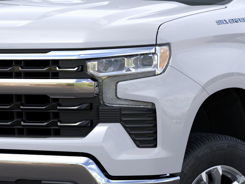 New 2026 Summit White Chevrolet LT (2FL) image 34