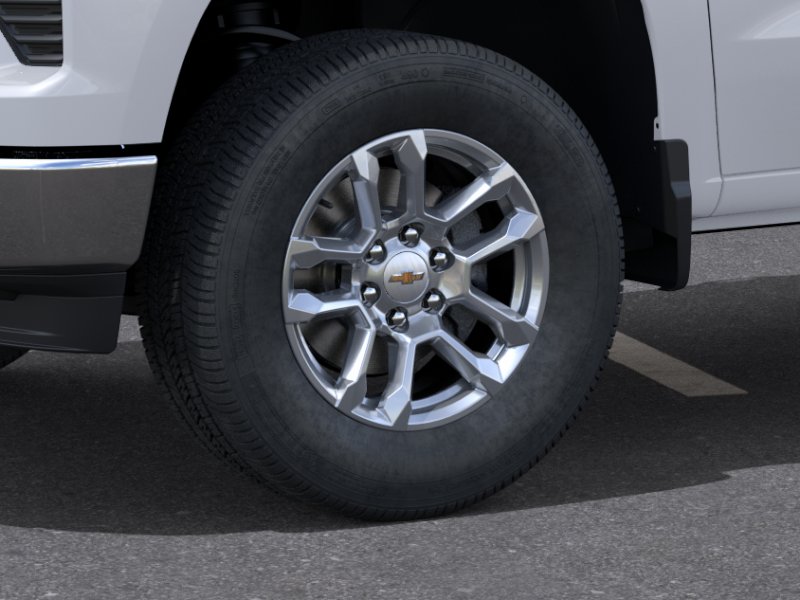 New 2026 Summit White Chevrolet LT (2FL) image 33