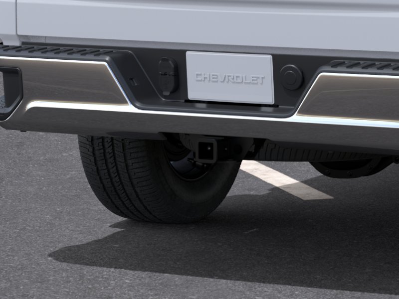 New 2026 Summit White Chevrolet LT (2FL) image 38