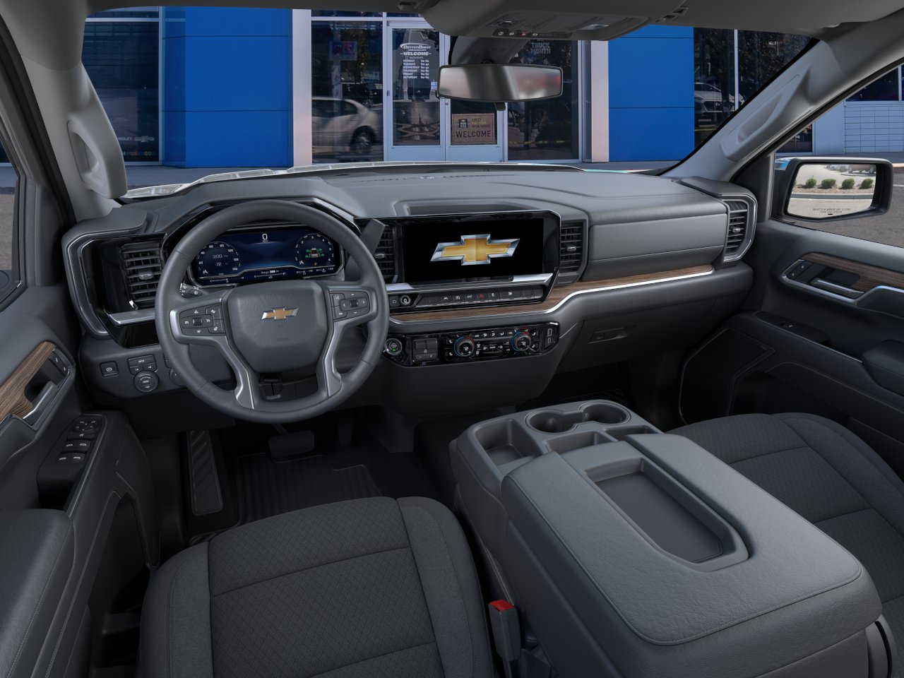 2026 Chevrolet Silverado 1500 LT - Photo 15