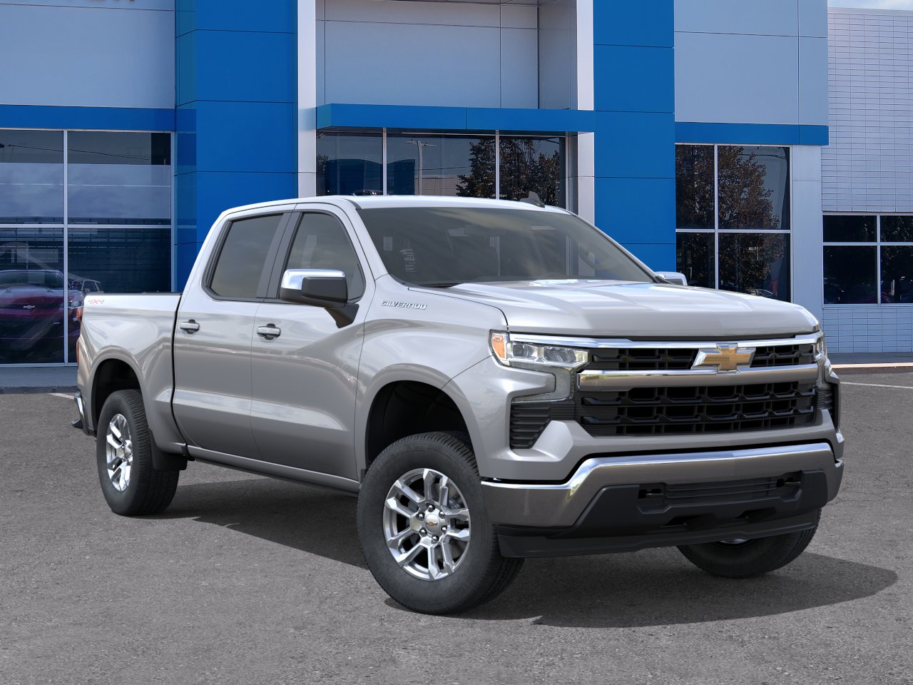 2026 Chevrolet Silverado 1500 LT - Photo 7