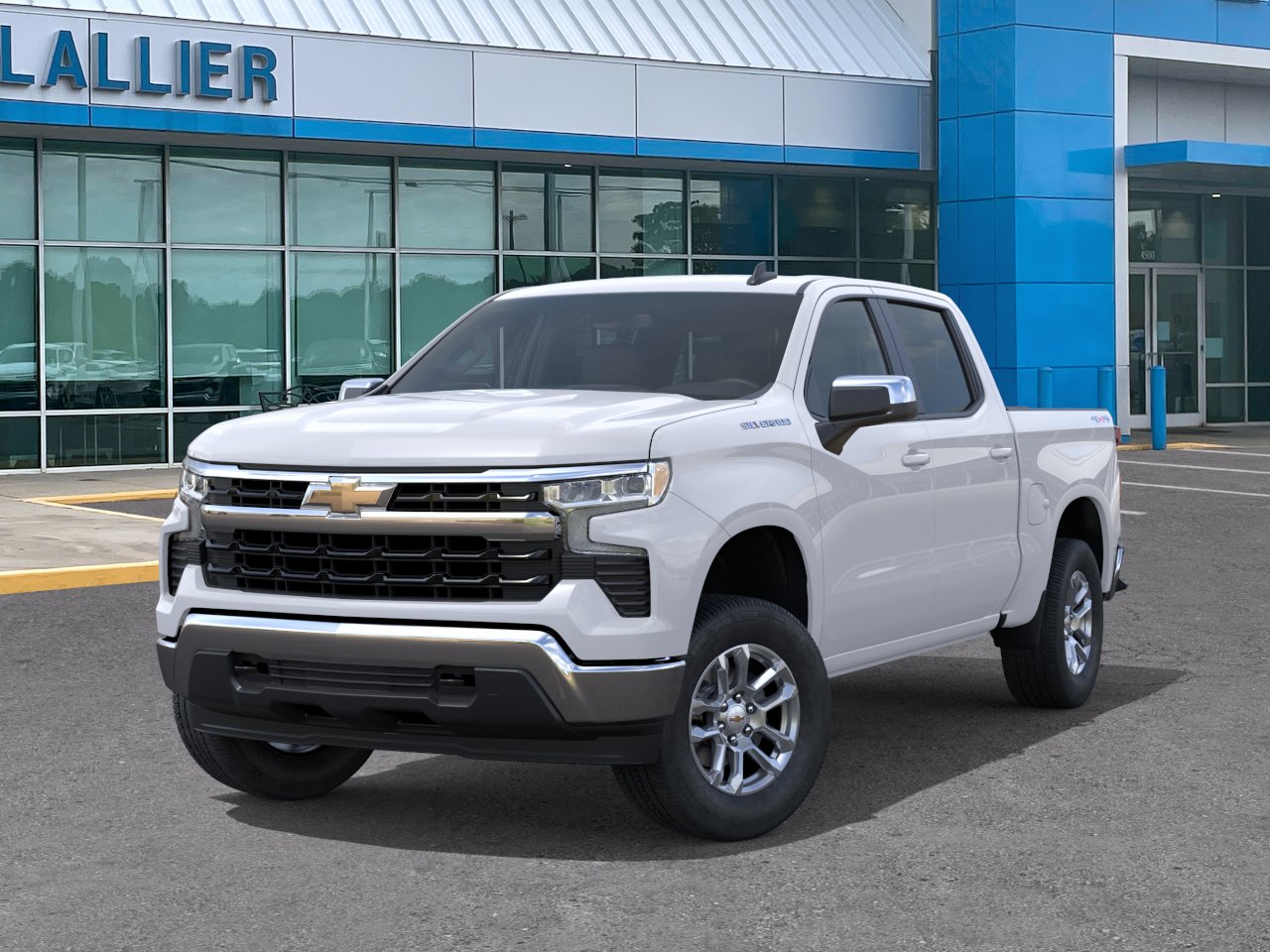 2026 Chevrolet Silverado 1500 LT - Photo 31