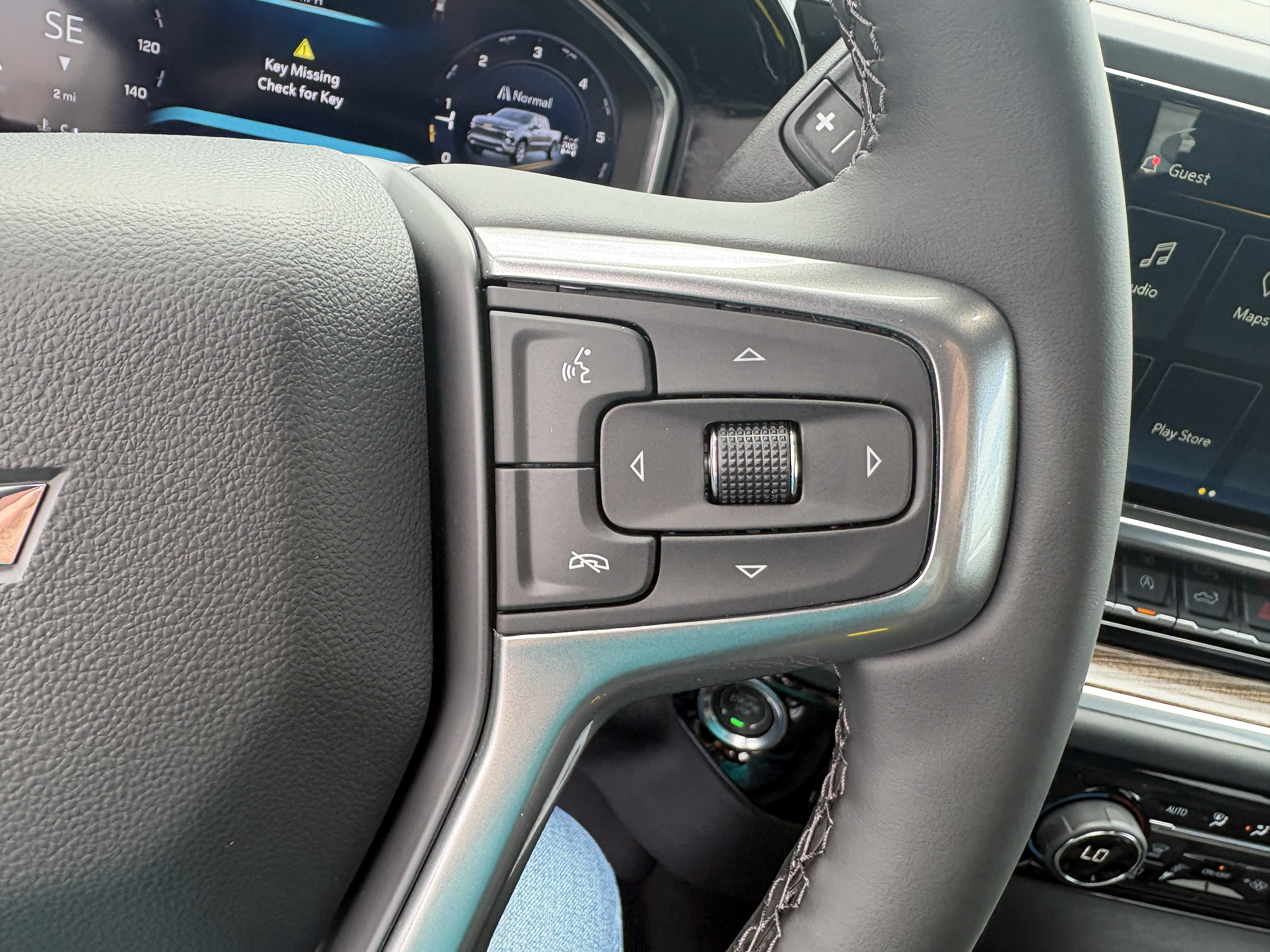New 2026 Chevrolet Silverado 1500 LT (2FL) Crew Cab in Thief River ...