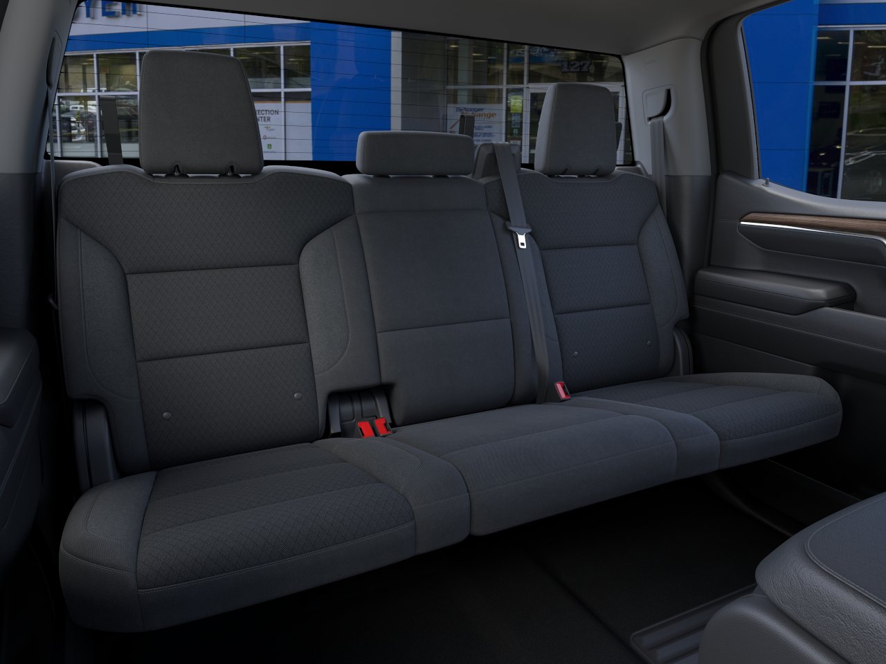 2026 Chevrolet Silverado 1500 LT - Photo 17