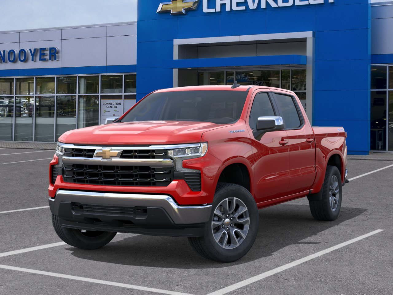 2026 Chevrolet Silverado 1500 LT - Photo 6