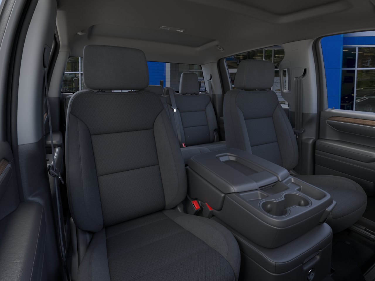2026 Chevrolet Silverado 1500 LT - Photo 16