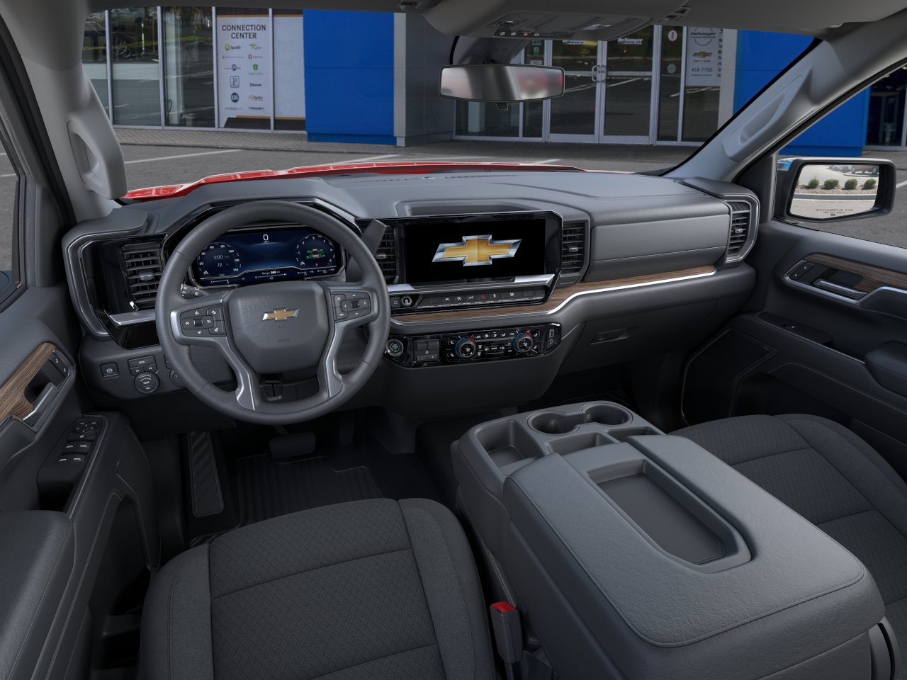 2026 Chevrolet Silverado 1500 LT - Photo 15