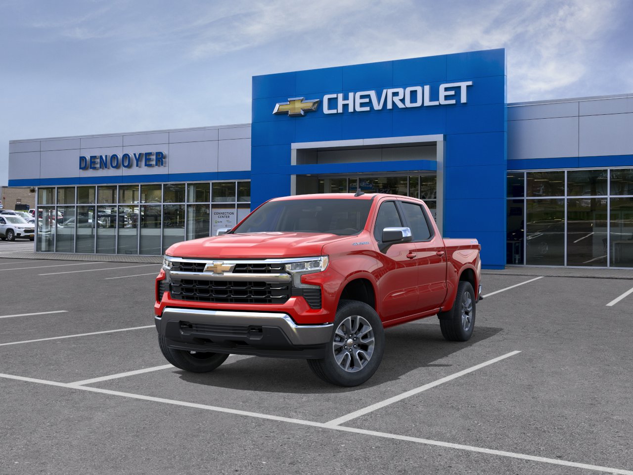 2026 Chevrolet Silverado 1500 LT - Photo 8