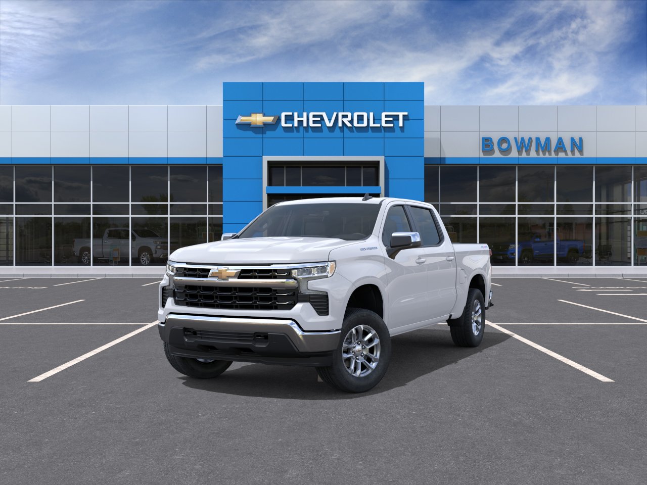 2026 Chevrolet Silverado 1500 LT - Photo 33