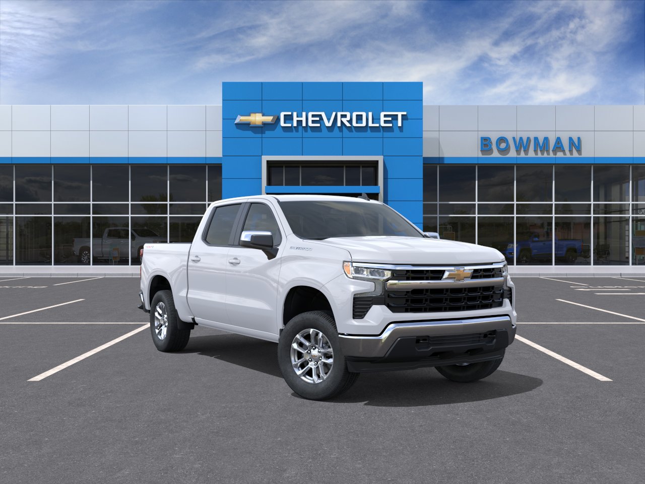2026 Chevrolet Silverado 1500 LT - Photo 26