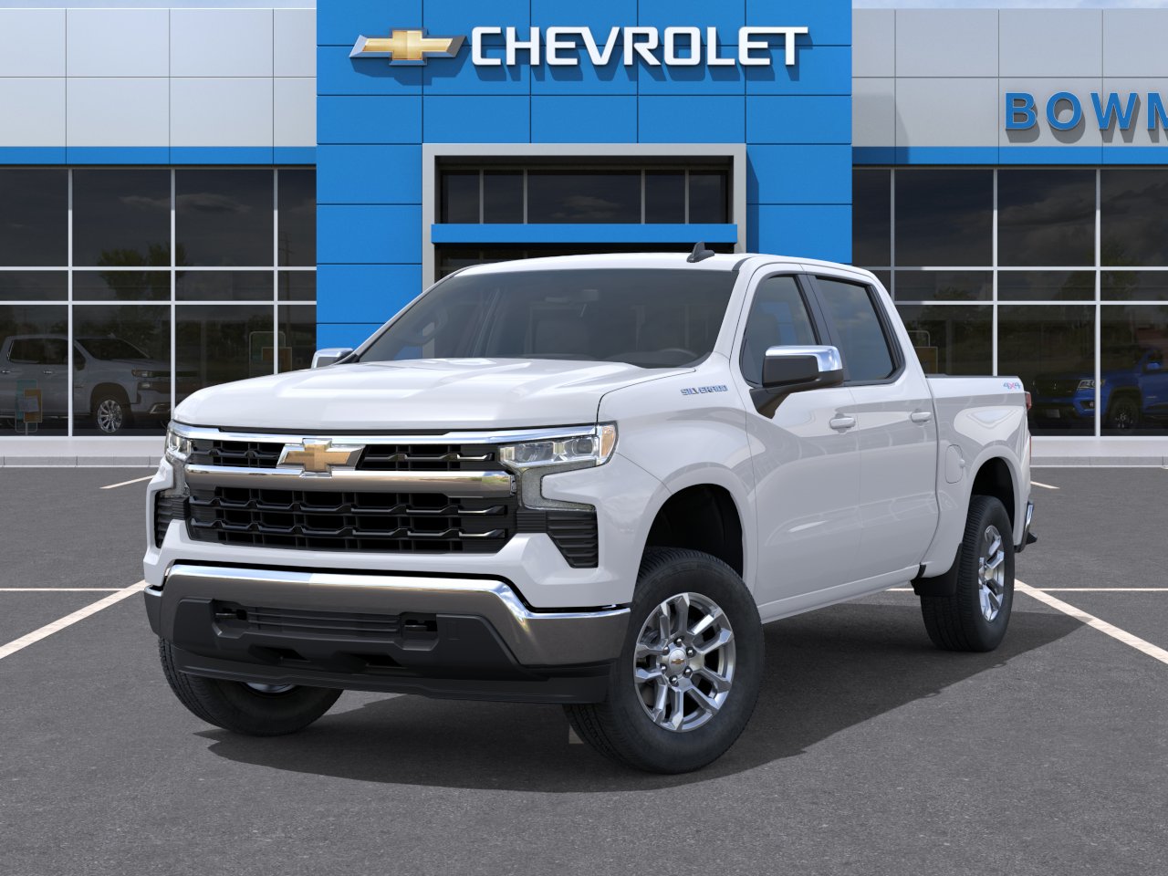 2026 Chevrolet Silverado 1500 LT - Photo 31