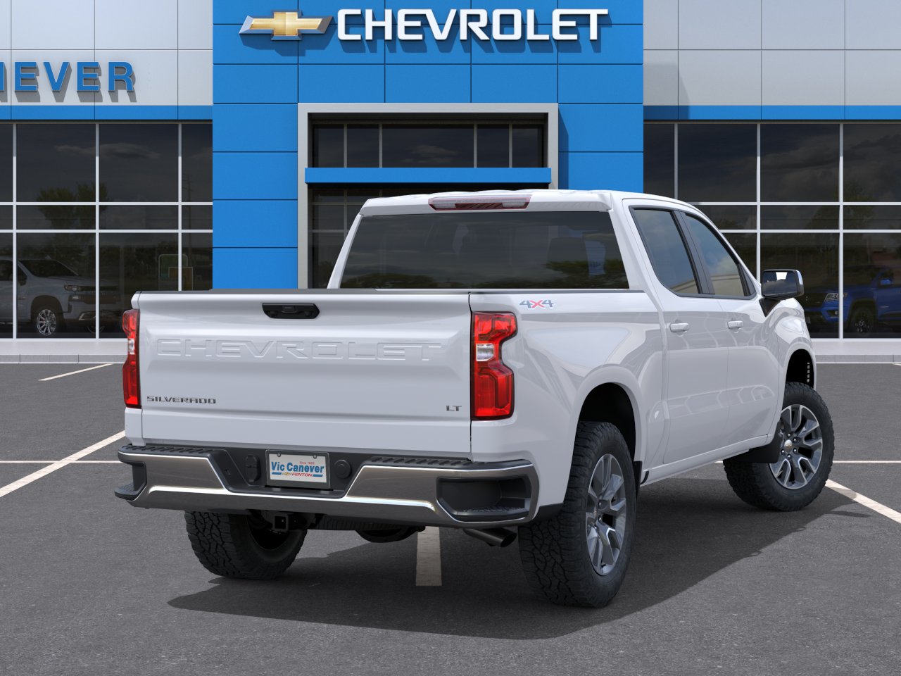 2026 Chevrolet Silverado 1500 LT - Photo 16