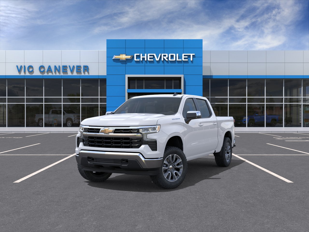 2026 Chevrolet Silverado 1500 LT - Photo 12