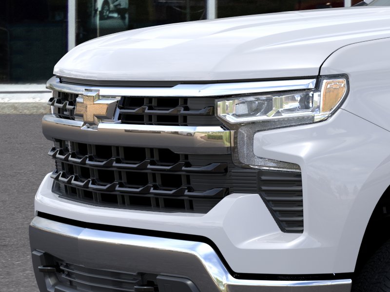 New 2026 Summit White Chevrolet LT (2FL) image 13