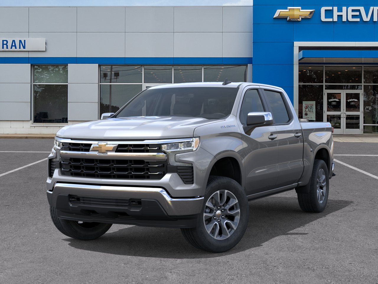 New 2026 Sterling Gray Metallic Chevrolet LT (2FL) image 30