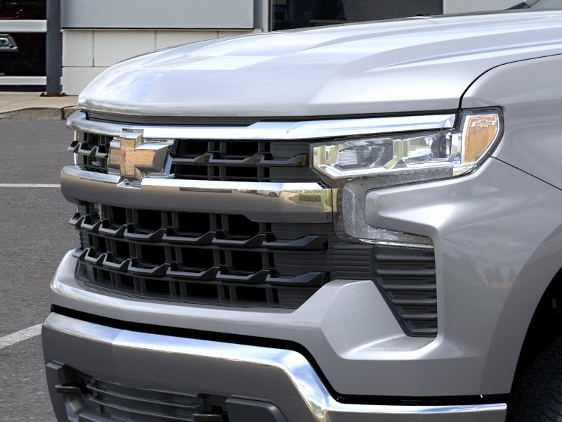 New 2026 Sterling Gray Metallic Chevrolet LT (2FL) image 37