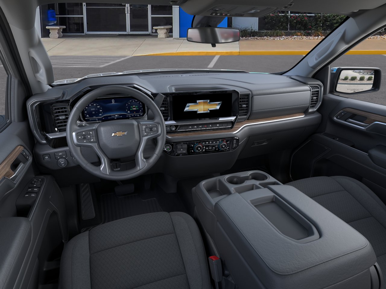 New 2026 Sterling Gray Metallic Chevrolet LT (2FL) image 39