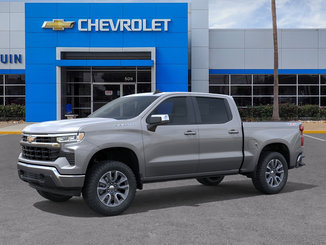 New 2026 Sterling Gray Metallic Chevrolet LT (2FL) image 26