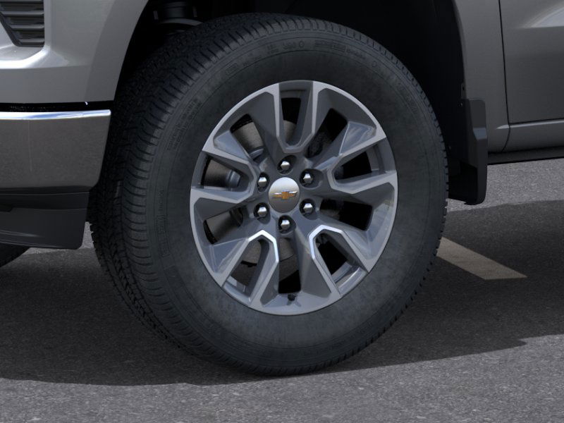 2025 Chevrolet Silverado 1500 LT photo 7