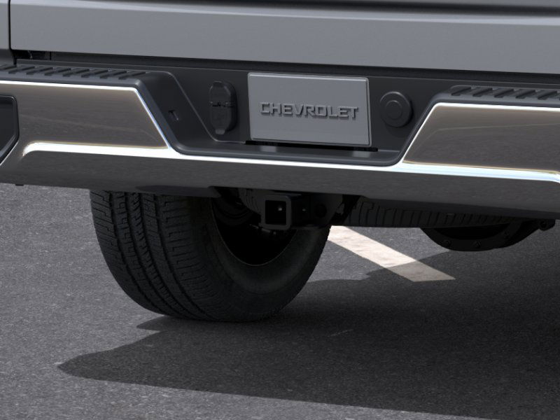 2025 Chevrolet Silverado 1500 LT photo 12