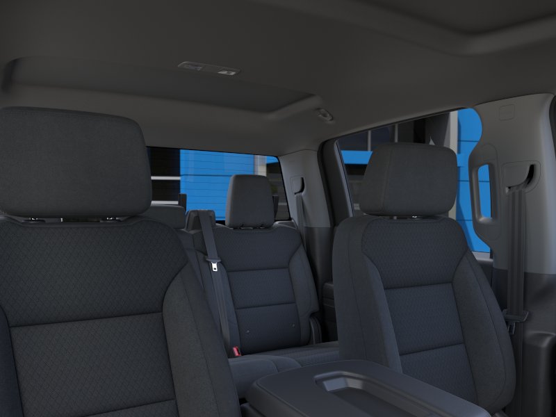 2025 Chevrolet Silverado 1500 LT photo 20